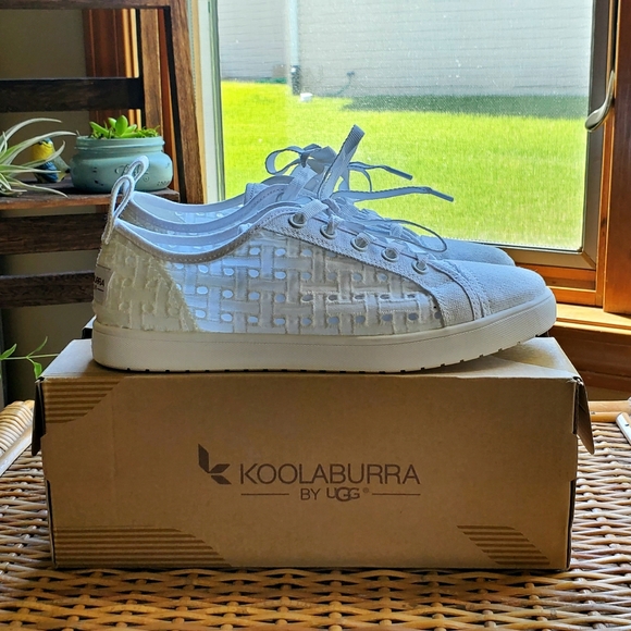 UGG Shoes - Koolaburra By UGG Sneakers White Size 7